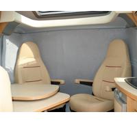 Hindermann, Tenda Termica per Fiat Ducato, Standard