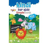 Hindi for Kids Simple Words [Edizione: Regno Unito]