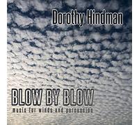 Dorothy Hindman Blow By Blow (CD)