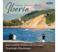 Hindoyan, Domingo - Iberia