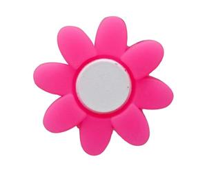 hindraem Ammortizzatore in silicone per corde di racchetta a forma di fiore di sole vibrante per giocatori di tennis. Facile da indossare e adatta
