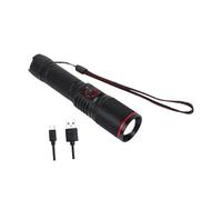 hindraem da Campeggio per Esterni, Portatile, alimentata Tramite USB, da | luminosa, leggera e versatile per escursioni, portatile, multifunzionale, da trekking