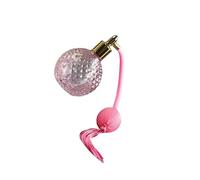 hindraem Flacone spray ricaricabile a prova di perdite, stile classico, scelta regalo personale o premuroso per i propri cari. Il flacone spray è adatto come, Oro Rosa