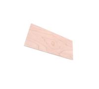 hindraem I materiali artigianali per la piastra della testa della chitarra ridefiniscono l'estetica contemporanea chitarra per il fai da te e gli strumenti, Acero, 20x9cnx0.2cm
