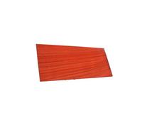hindraem I materiali artigianali per la piastra della testa della chitarra ridefiniscono l'estetica contemporanea chitarra per il fai da te e gli strumenti, Coralwood, 20x9cnx0.2cm