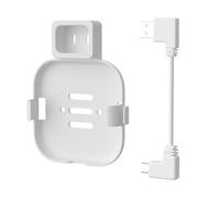 hindraem Nessuna foratura richiesta Supporto per telecamera per modulo Blink Sync XR per telecamera Blink Outdoor 4 Supporto per a parete, Bianco