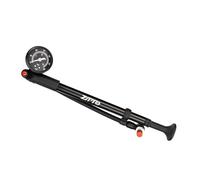 hindraem Pompa per ammortizzatori forcella mountain bike 300 PSI Pompa per ammortizzatori ad pressione con maniglia a T Essenziale per prestazioni eccellenti