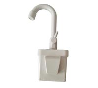 hindraem Rubinetto dei cartoni animati per bambini, giocattolo per lavello da cucina in ABS, accessori per rubinetto a risparmio idrico, lavello da gioco con acqua corrente , bianco