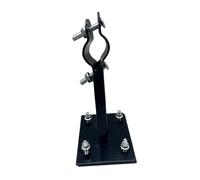 hindraem Supporto per bicicletta, ferramenta per montaggio su cestino, attacco in resistente, accessori per il fissaggio del supporto per cestino anteriore