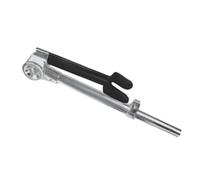 hindraem Supporto per tom singolo con supporto per batteria, per soddisfare le esigenze di performance degli amanti della batteria. per campanaccio, accessorio