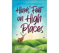 Hannah Hurnard Hinds' Feet on High Places (Tascabile)