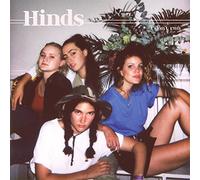 Hinds - I Don'T Run (Limited Edt.)