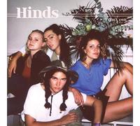 Hinds I Don't Run (Vinyl LP)