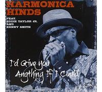 Mervyn 'Harmonica' Hinds I'd Give You Anything If I Could (CD) Album
