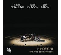 Johnson,Marc Hindsight at la Seine Musicale) (CD)