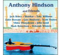Hindson, Anthony & Friends - It's A Curious Life