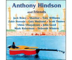 Hindson, Anthony & Friends - It's A Curious Life
