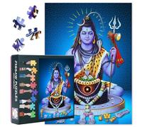 Hindù Dio, puzzle per adulti, 1000 blocchi, puzzle per adulti, puzzle o giocattoli per gli anziani 50 x 70 cm
