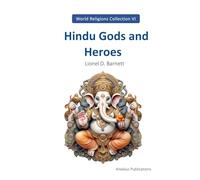 Hindu Gods and Heroes