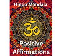 Hindu Mandalas Positive Affirmation