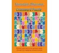Hindu Spirituality Based Crossword Puzzle