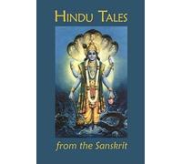 Hindu Tales from the Sanskrit, Large-Print Edition (Tascabile)