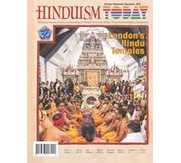 Hinduism Today Magazine: October-November-December 2015