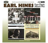 Hines Earl - 4 Classic Albums Plus