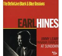 HINES, EARL - AT SUNDOWN
