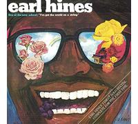 Hines Earl - Earl Hines At New School
