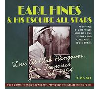 live at club hangover san francisco 1954