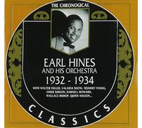 Hines, Earl Fatha - 1932-34