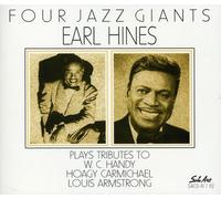 Hines, Earl Fatha - Four Jazz Giants