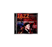 HINES, EARL 'FATHA' - JAZZ CAFE