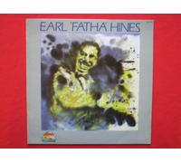 Hines, Earl - Hines, Earl Earl Fatha Hines LP Giants Of Jazz LPJT46 EX/EX 1986