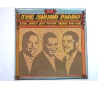 Hines, Earl - Hines, Earl The Swing Piano LP Polydor 623274 EX/EX 1968