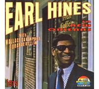 Hines,Earl - In New Orleans