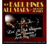 Hines, Earl - Live At Club Hangover San Francisco April-May 17