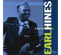 HINES, EARL - LIVE IN ORANGE