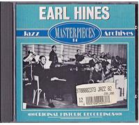 Hines, Earl - Masterpieces [Import]