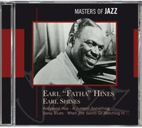Hines, Earl - Masters Of Jazz