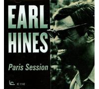 Earl Hines Paris Session (CD) Album
