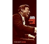 Hines, Earl - Piano Genius At Work (8 CD)