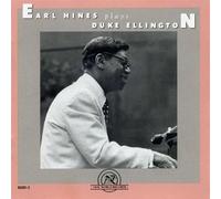Hines, Earl - Plays Duke Ellington (2 CD)