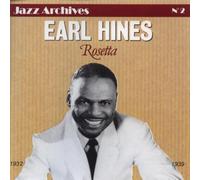 Hines, Earl - Rosetta: 1932-1939