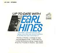 Hines,Earl - Up to Date with Earl Hines (Ja [Import]