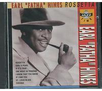 Hines 'Fatha' Earl - Rossetta