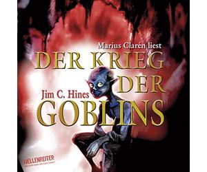 Hines,Jim C. - Der Krieg der Goblins
