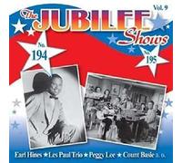 Hines/Lee/Paul - Vol. 9-Jubilee Shows