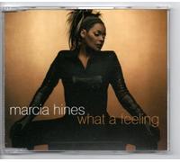 Hines,Marcia - What a Feeling